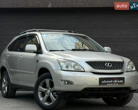 Серый Лексус РХ, объемом двигателя 3 л и пробегом 310 тыс. км за 8799 $, фото 7 на Automoto.ua