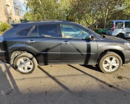 Сірий Лексус РХ, об'ємом двигуна 3.3 л та пробігом 140 тис. км за 8743 $, фото 1 на Automoto.ua