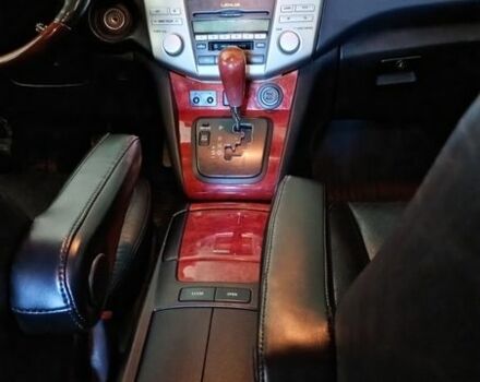 Сірий Лексус РХ, об'ємом двигуна 3 л та пробігом 199 тис. км за 10000 $, фото 30 на Automoto.ua