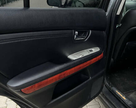 Серый Лексус РХ, объемом двигателя 3 л и пробегом 328 тыс. км за 6700 $, фото 12 на Automoto.ua