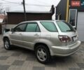 Сірий Лексус РХ, об'ємом двигуна 3 л та пробігом 242 тис. км за 11000 $, фото 19 на Automoto.ua
