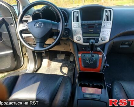 Серый Лексус РХ, объемом двигателя 3 л и пробегом 242 тыс. км за 9000 $, фото 1 на Automoto.ua