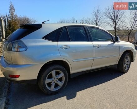 Сірий Лексус РХ, об'ємом двигуна 3 л та пробігом 199 тис. км за 10000 $, фото 4 на Automoto.ua