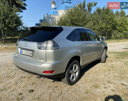Лексус РХ 2003 в Киеве на Automoto.ua Серый Лексус РХ, объемом двигателя 3 л и пробегом 360 тыс. км за 6799 $, фото 2 на Automoto.ua