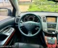 Серый Лексус РХ, объемом двигателя 3 л и пробегом 238 тыс. км за 7500 $, фото 9 на Automoto.ua