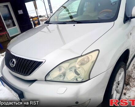 Сірий Лексус РХ, об'ємом двигуна 3.3 л та пробігом 230 тис. км за 10000 $, фото 6 на Automoto.ua