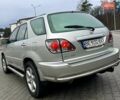 Серый Лексус РХ, объемом двигателя 3 л и пробегом 330 тыс. км за 6000 $, фото 4 на Automoto.ua