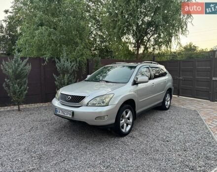 Серый Лексус РХ, объемом двигателя 3 л и пробегом 286 тыс. км за 8700 $, фото 1 на Automoto.ua