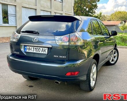 Лексус РХ 2003 у Одесі на Automoto.ua Сірий Лексус РХ, об'ємом двигуна 3 л та пробігом 238 тис. км за 7600 $, фото 2 на Automoto.ua