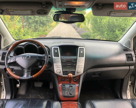 Серый Лексус РХ, объемом двигателя 3.31 л и пробегом 414 тыс. км за 7300 $, фото 7 на Automoto.ua