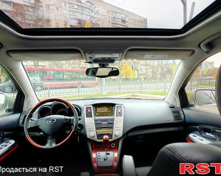 Сірий Лексус РХ, об'ємом двигуна 3 л та пробігом 200 тис. км за 8999 $, фото 8 на Automoto.ua