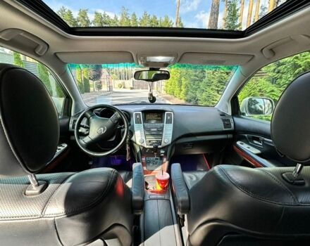 Сірий Лексус РХ, об'ємом двигуна 3 л та пробігом 164 тис. км за 9200 $, фото 30 на Automoto.ua