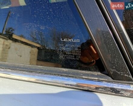 Сірий Лексус РХ, об'ємом двигуна 3 л та пробігом 199 тис. км за 10000 $, фото 21 на Automoto.ua