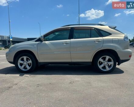 Сірий Лексус РХ, об'ємом двигуна 3.3 л та пробігом 290 тис. км за 6000 $, фото 6 на Automoto.ua