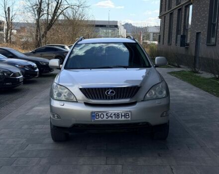 Серый Лексус РХ, объемом двигателя 3.3 л и пробегом 333 тыс. км за 6500 $, фото 6 на Automoto.ua