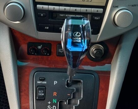 Лексус РХ 2003 в Полтаве на Automoto.ua Серый Лексус РХ, объемом двигателя 3 л и пробегом 284 тыс. км за 6700 $, фото 9 на Automoto.ua