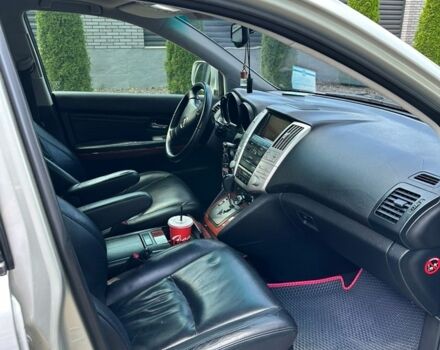 Сірий Лексус РХ, об'ємом двигуна 3 л та пробігом 164 тис. км за 9200 $, фото 23 на Automoto.ua