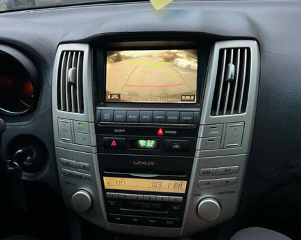 Серый Лексус РХ, объемом двигателя 3 л и пробегом 328 тыс. км за 6700 $, фото 19 на Automoto.ua