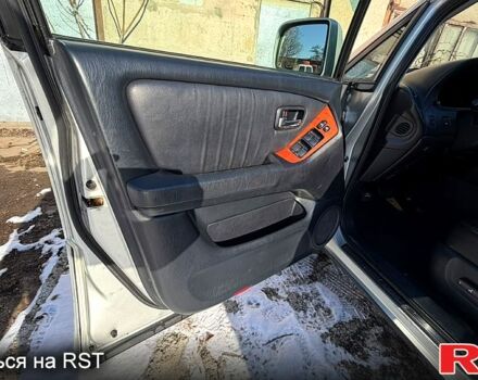 Серый Лексус РХ, объемом двигателя 3 л и пробегом 315 тыс. км за 5800 $, фото 4 на Automoto.ua