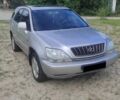 Серый Лексус РХ, объемом двигателя 3 л и пробегом 289 тыс. км за 5200 $, фото 5 на Automoto.ua