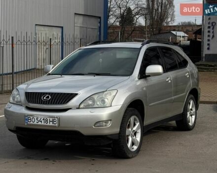 Сірий Лексус РХ, об'ємом двигуна 3.31 л та пробігом 340 тис. км за 6600 $, фото 2 на Automoto.ua