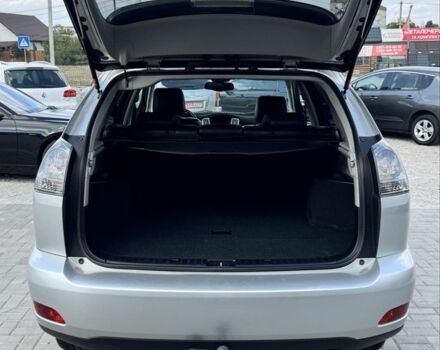 Серый Лексус РХ, объемом двигателя 3 л и пробегом 233 тыс. км за 9500 $, фото 5 на Automoto.ua