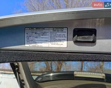 Сірий Лексус РХ, об'ємом двигуна 3 л та пробігом 199 тис. км за 10000 $, фото 19 на Automoto.ua