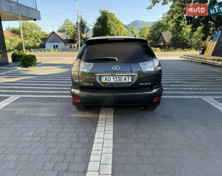 Лексус РХ 2003 в Тячеве на Automoto.ua Серый Лексус РХ, объемом двигателя 3 л и пробегом 300 тыс. км за 8200 $, фото 3 на Automoto.ua