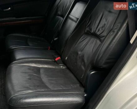 Серый Лексус РХ, объемом двигателя 3 л и пробегом 310 тыс. км за 8799 $, фото 11 на Automoto.ua