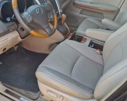 Сірий Лексус РХ, об'ємом двигуна 3.3 л та пробігом 280 тис. км за 8500 $, фото 6 на Automoto.ua