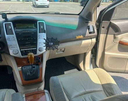 Сірий Лексус РХ, об'ємом двигуна 3.3 л та пробігом 290 тис. км за 6000 $, фото 15 на Automoto.ua