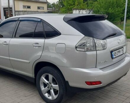 Серый Лексус РХ, объемом двигателя 3 л и пробегом 241 тыс. км за 7300 $, фото 5 на Automoto.ua