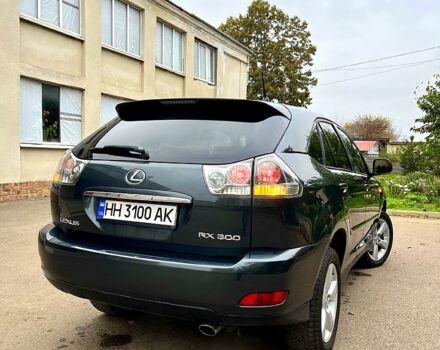 Серый Лексус РХ, объемом двигателя 3 л и пробегом 238 тыс. км за 7500 $, фото 5 на Automoto.ua