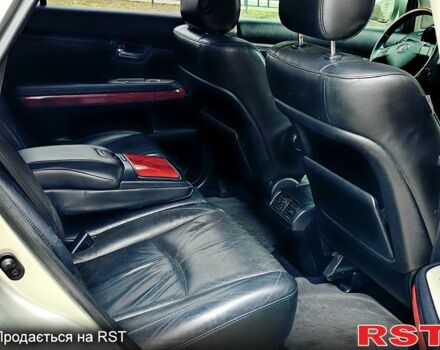 Сірий Лексус РХ, об'ємом двигуна 3 л та пробігом 200 тис. км за 8999 $, фото 6 на Automoto.ua