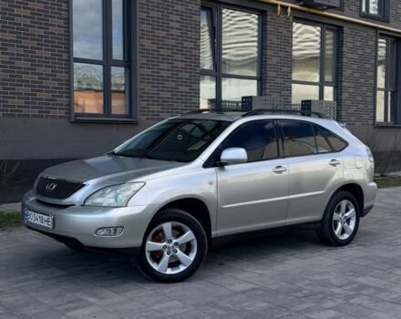 Серый Лексус РХ, объемом двигателя 3.3 л и пробегом 333 тыс. км за 6500 $, фото 4 на Automoto.ua