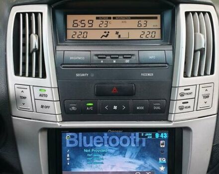 Лексус РХ 2003 в Трускавце на Automoto.ua Серый Лексус РХ, объемом двигателя 3 л и пробегом 314 тыс. км за 10000 $, фото 8 на Automoto.ua