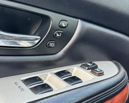 Серый Лексус РХ, объемом двигателя 3 л и пробегом 233 тыс. км за 9500 $, фото 16 на Automoto.ua