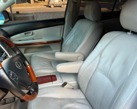 Лексус РХ 2003 в Полтаве на Automoto.ua Серый Лексус РХ, объемом двигателя 3 л и пробегом 284 тыс. км за 6600 $, фото 11 на Automoto.ua