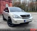 Серый Лексус РХ, объемом двигателя 3 л и пробегом 280 тыс. км за 7500 $, фото 2 на Automoto.ua