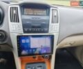 Сірий Лексус РХ, об'ємом двигуна 3.3 л та пробігом 305 тис. км за 9000 $, фото 8 на Automoto.ua