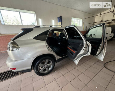 Серый Лексус РХ, объемом двигателя 3 л и пробегом 299 тыс. км за 8850 $, фото 10 на Automoto.ua