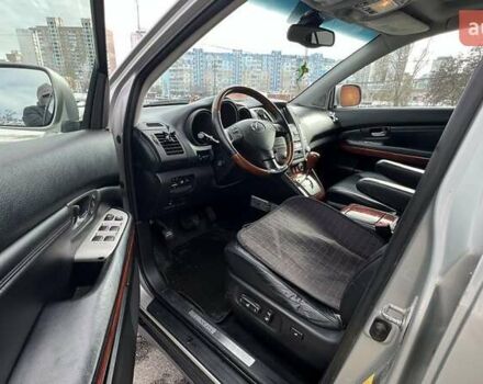 Сірий Лексус РХ, об'ємом двигуна 3 л та пробігом 245 тис. км за 6950 $, фото 8 на Automoto.ua