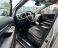 Сірий Лексус РХ, об'ємом двигуна 3 л та пробігом 245 тис. км за 6950 $, фото 8 на Automoto.ua