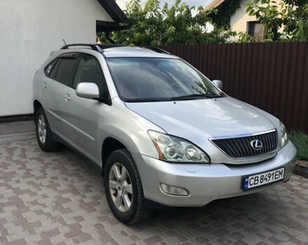 Серый Лексус РХ, объемом двигателя 3.31 л и пробегом 414 тыс. км за 7300 $, фото 2 на Automoto.ua