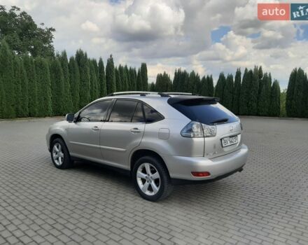 Серый Лексус РХ, объемом двигателя 3 л и пробегом 264 тыс. км за 6800 $, фото 3 на Automoto.ua
