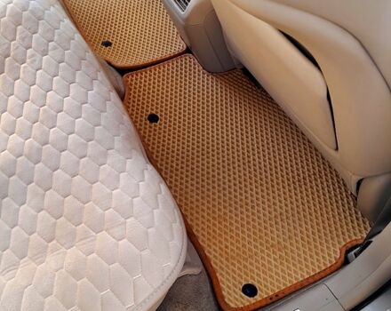 Серый Лексус РХ, объемом двигателя 3.3 л и пробегом 230 тыс. км за 10500 $, фото 4 на Automoto.ua