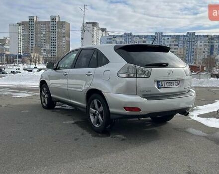 Сірий Лексус РХ, об'ємом двигуна 3 л та пробігом 245 тис. км за 6950 $, фото 5 на Automoto.ua