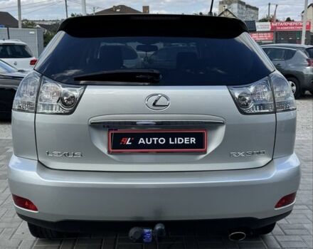 Серый Лексус РХ, объемом двигателя 3 л и пробегом 233 тыс. км за 9500 $, фото 4 на Automoto.ua