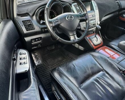 Серый Лексус РХ, объемом двигателя 3 л и пробегом 233 тыс. км за 9500 $, фото 10 на Automoto.ua