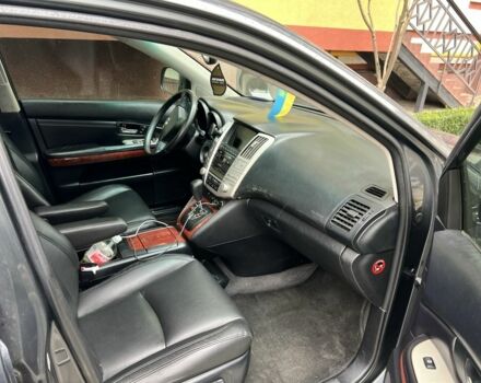 Сірий Лексус РХ, об'ємом двигуна 3 л та пробігом 320 тис. км за 7500 $, фото 6 на Automoto.ua